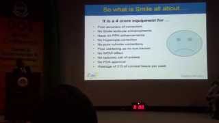 Lasik vs Smile which is better for glasses removal [upl. by Tolland]