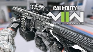 Modern Warfare II S1S6  All 77 Weapons  Reload amp Inspect Animations  4K [upl. by Nnanaej]