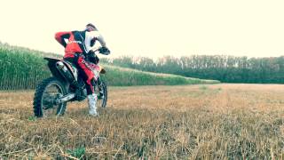 2008 KTM SXF250 [upl. by Jecho]