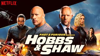 Fast amp Furious Presents Hobbs amp Shaw 2019 Movie  Dwayne Johnson Jason S  Review and Facts [upl. by Felicidad934]