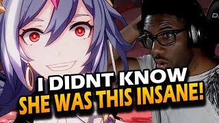 Herrscher Of Sentience Honkai Impact 3rd 46 Unequaled Unrivaled Trailer Reaction [upl. by Renick]