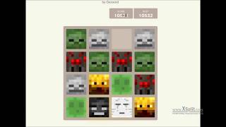 2048  Minecraft Edition [upl. by Nylrehs159]