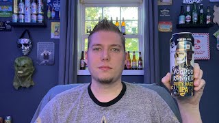 Voodoo Ranger Juicy Haze IPA Beer Review [upl. by Carter]