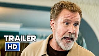 YOURE CORDIALLY INVITED Official Trailer 2024 Will Ferrell Reese Witherspoon Comedy Movie HD [upl. by Aristotle]