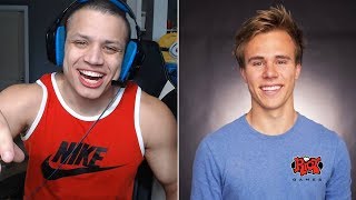 TYLER1 VS RIOT GAMES  HIGH STAKES 1V1 [upl. by Holmun]