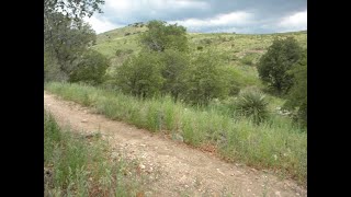 A Lonely Cenotaph In The Huachuca Mountains [upl. by Pesek]