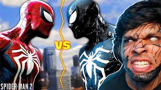 SPIDERMAN vs SPIDERMAN Part 6 PS5 [upl. by Leontine]