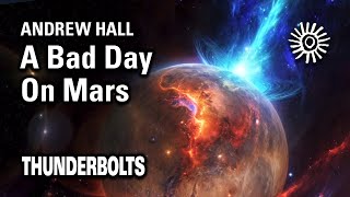 Andrew Hall A Bad Day On Mars  Thunderbolts [upl. by Nahsyar]