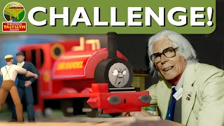 YOUR chance to get involved at Awdry Extravaganza NOW CLOSED [upl. by Latty]