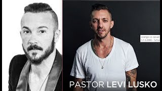 who is Carl Lentz and Levi Lusko No need for pastors 1 [upl. by Ytsur]