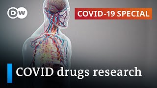 Drugs research update Will we get a cure for COVID19  COVID19 Special [upl. by Richelle]