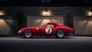 RM Sothebys  The One – 1962 Ferrari GTO [upl. by Eserehc]