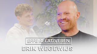 ERIK WEGEWIJS over SPECIAL FORCES WEERBAARHEID en HUIDIGE MAATSCHAPPIJ  EFFE RELATIVEREN [upl. by Eynenihc]