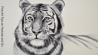 Free Drawing Tutorials Learn to Draw With Fine ArtTips [upl. by Tallie]