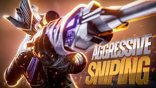 AGGRESSIVE SNIPING  63 Defeats [upl. by Llerrom]