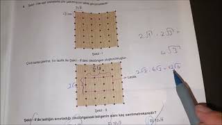 MOZAİK DENEME 2 SAYISAL BÖLÜM MATEMATİK ÇÖZÜMLERİ [upl. by Stevens66]