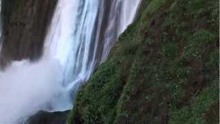 Morocco Ouzoud waterfall [upl. by Nitram]