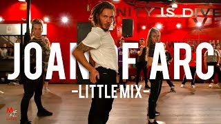 Little Mix  Joan Of Arc  Hamilton Evans Choreography [upl. by Eelta745]