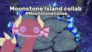 Moonstone Island collab announcement MoonstoneCollab [upl. by Benedicto]