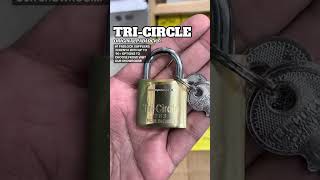 PADLOCKS tricircle [upl. by Acired380]