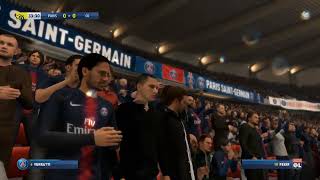 Psg vs Lyon 10  Extended Highlight  Ligue 1 Highlight  Football Highlights [upl. by Nosreve]