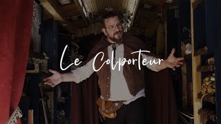 LE COLPORTEUR  ARTISTE [upl. by Claudian]