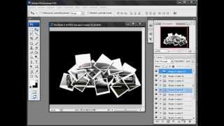 Hacer Montaje en Photoshop [upl. by Isacco]