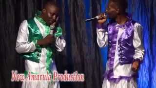 Amooti Omubalanguzi tells story of the dead Ugandan Comedy [upl. by Eellac]