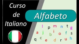 1 El alfabeto italiano [upl. by Othello11]