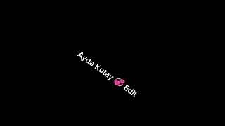 Ayda Kutay 💞 Edit keşfetbeniöneçıkar keşfet edit aydakutay [upl. by Lyall209]