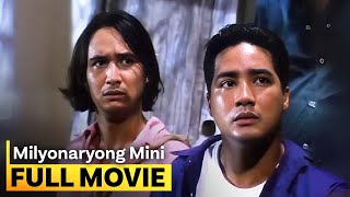 ‘Milyonaryong Mini’ FULL MOVIE  John Estrada Anjo Yllana [upl. by Llerrad314]