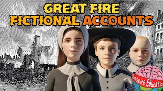 Great Fire of London eyewitness accounts [upl. by Elyac191]