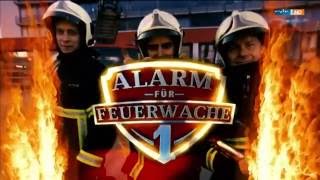 Alarm für Feuerwache 1 MDR [upl. by Ainnet]