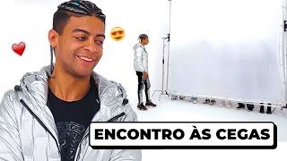 ENCONTRO ÀS CEGAS COM EVERSON ZOIO [upl. by Anauqahc]