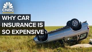 Why Car Insurance Rates Are Skyrocketing In The US [upl. by Eisak478]