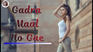 Gadra Maal Ho Gai 16 Saal Ho Gai Full Song [upl. by Duwad]