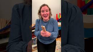 Using Rhythm Sticks in Your Classroom learning music musicandmovementforkindergarten [upl. by Acinom]