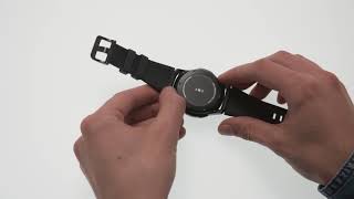 Samsung Gear S3 Armbänder [upl. by Tait]