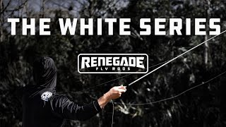 The White Series by Renegade Fly Rods [upl. by Ecikram]