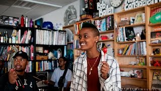 The Internet NPR Music Tiny Desk Concert [upl. by Zaneta]