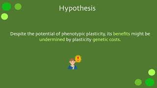 Exploring the costs of phenotypic plasticity for evolvable digital organisms [upl. by Ainevuol]