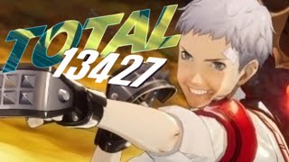 AKIHIKO DEALING MORE DAMAGE THAN ARMAGEDDON PERSONA 3 RELOAD EPISODE AIGIS 4 Revisited File [upl. by Lady458]