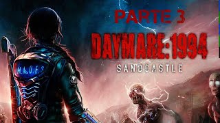 Daymare 1994 Sandcastle Parte 3  PlayStation 5 [upl. by Nylikcaj630]