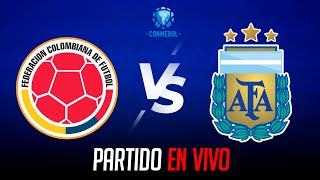 PREVIA  Colombia VS Argentina  ELIMINATORIAS MUNDIAL 2026  Fecha 8 [upl. by Eerased694]