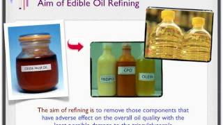 Palm Oil Refining Part 1 [upl. by Claiborn]