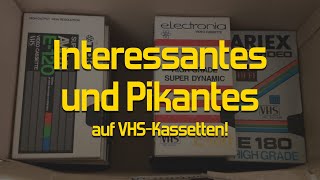 ReFind 041  Interessantes und Pikantes auf VHS [upl. by Sheng]