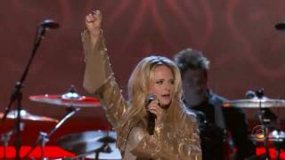 Miranda Lambert Gunpowder Lead Live HD Google Chrome [upl. by Yadsendew724]