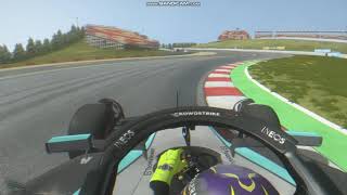 rF1 F1 2024 BY DYZAINER and FR 20  New MERCEDES Chassis for rFactor [upl. by Wolfson]