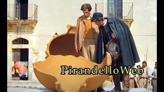 Luigi Pirandello La giara  HD  Franco Franchi e Ciccio Ingrassia Dal film KAOS 1984 [upl. by Justis390]