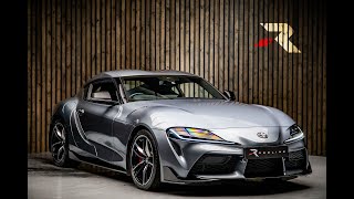 Toyota Supra 30T GR Pro Auto Euro 6 ss 3dr [upl. by Savihc]